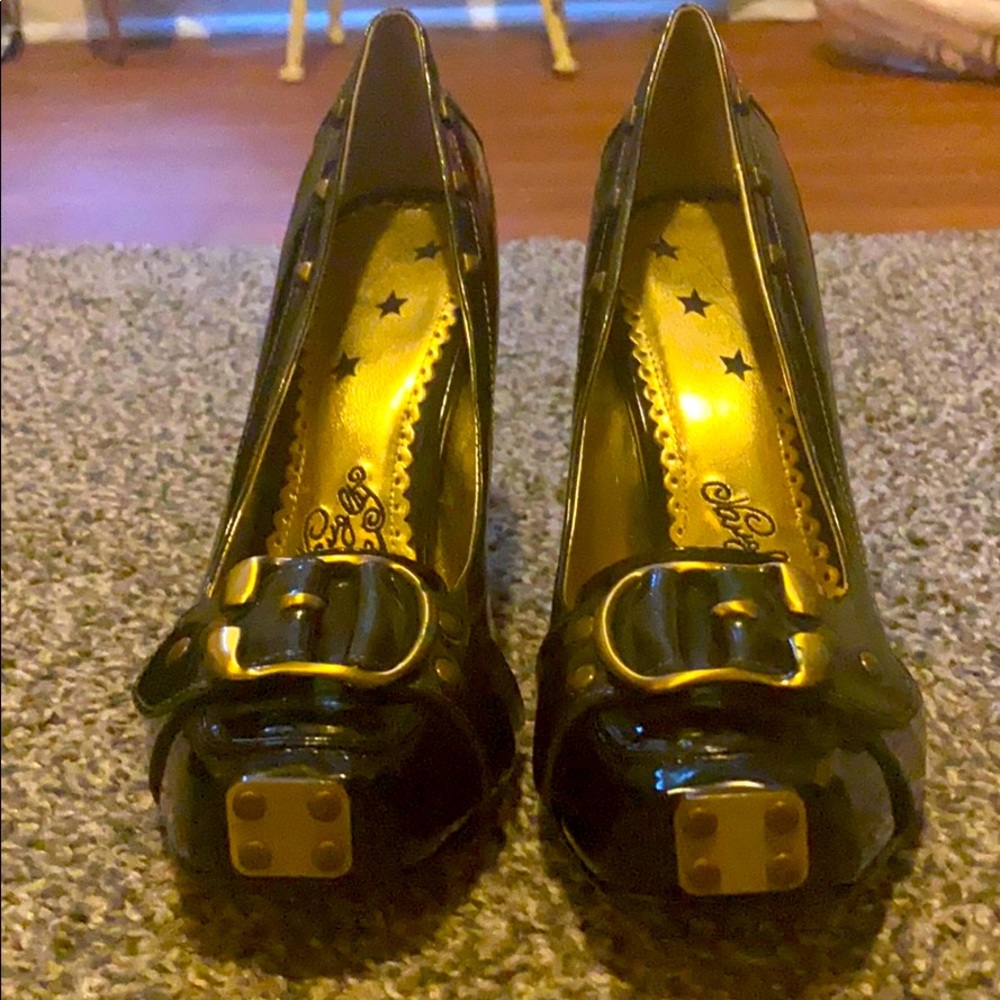Vintage Pumps Size 8.5